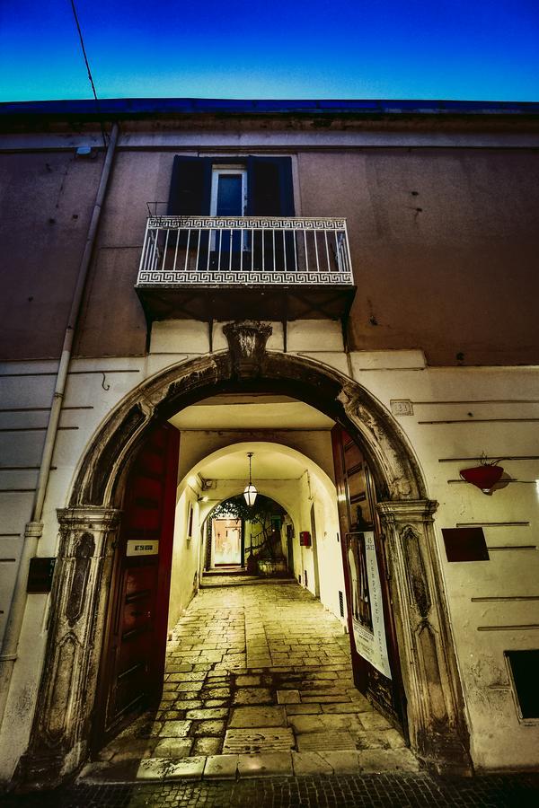 Bed and Breakfast Casa Retro' Potenza Exteriér fotografie