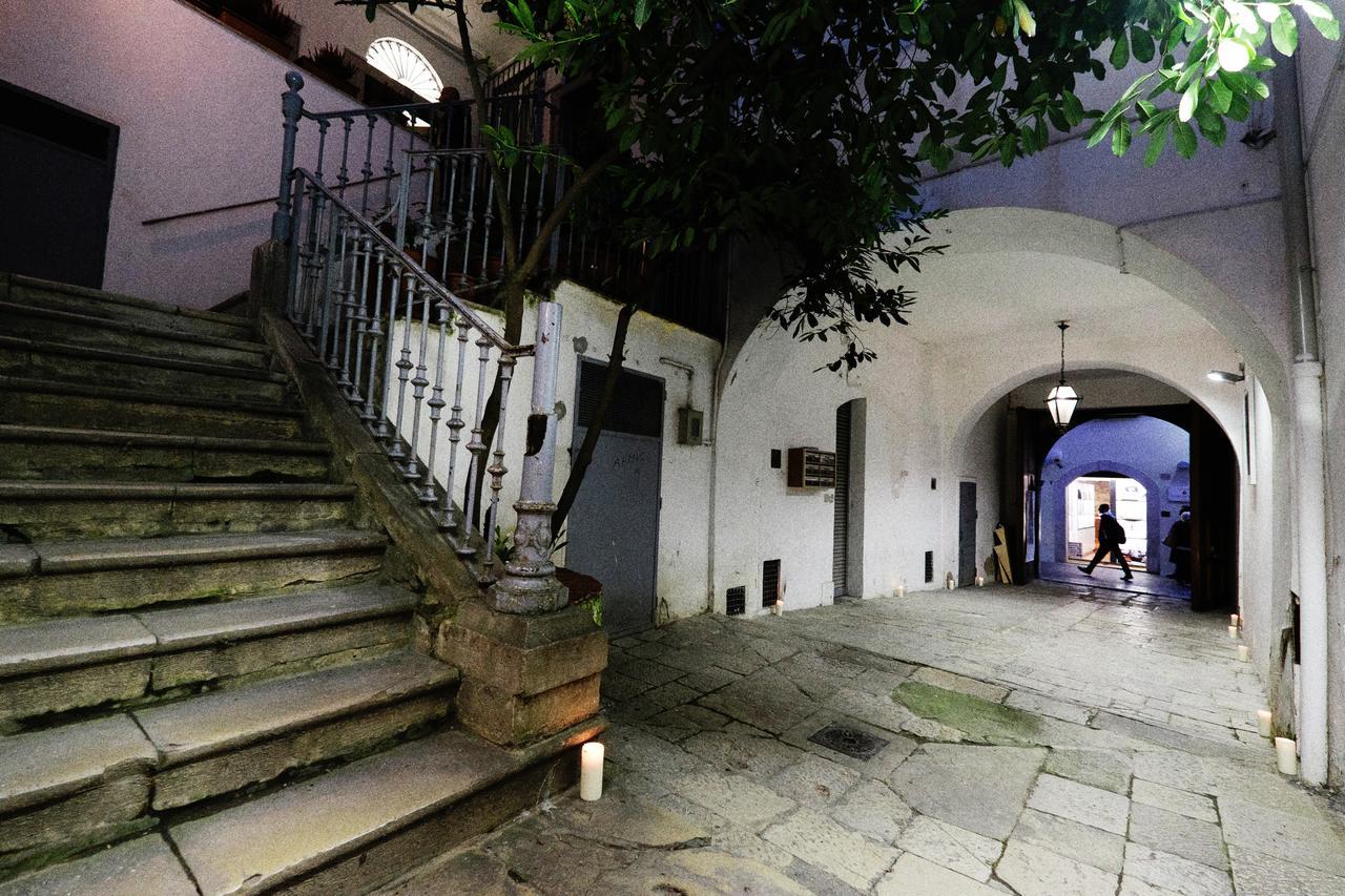 Bed and Breakfast Casa Retro' Potenza Exteriér fotografie