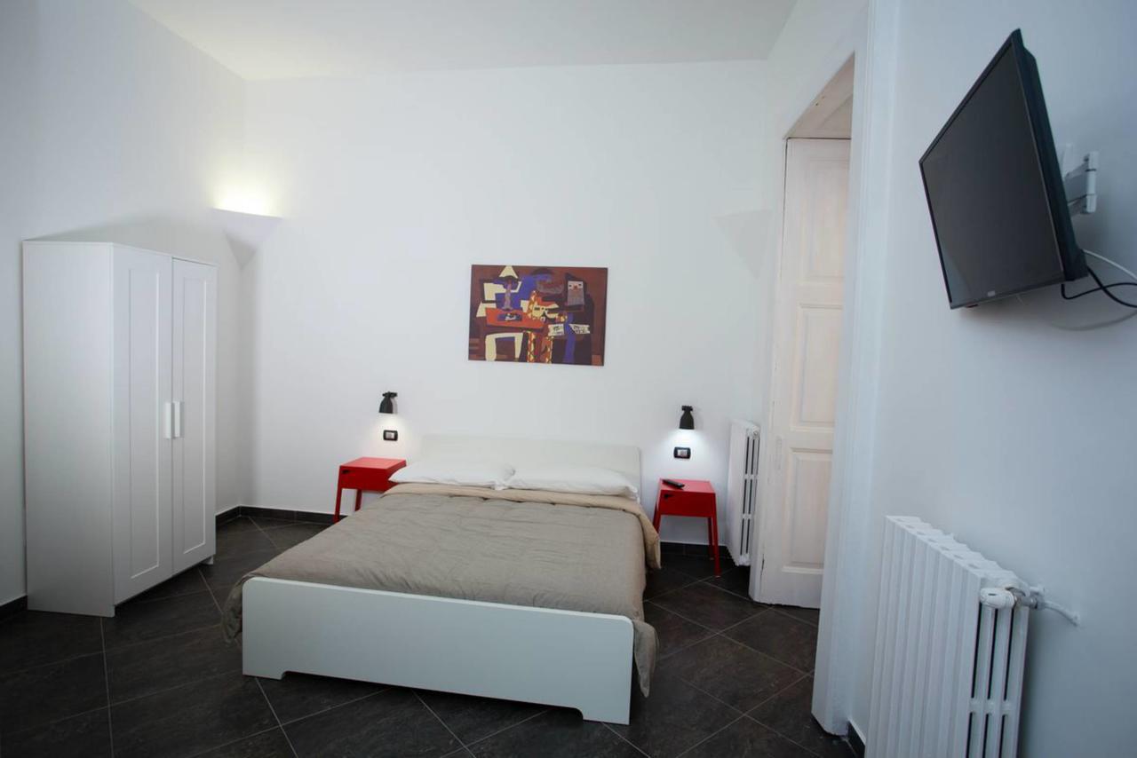 Bed and Breakfast Casa Retro' Potenza Exteriér fotografie