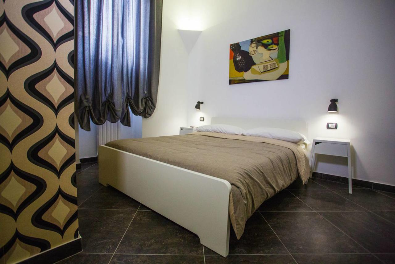 Bed and Breakfast Casa Retro' Potenza Exteriér fotografie