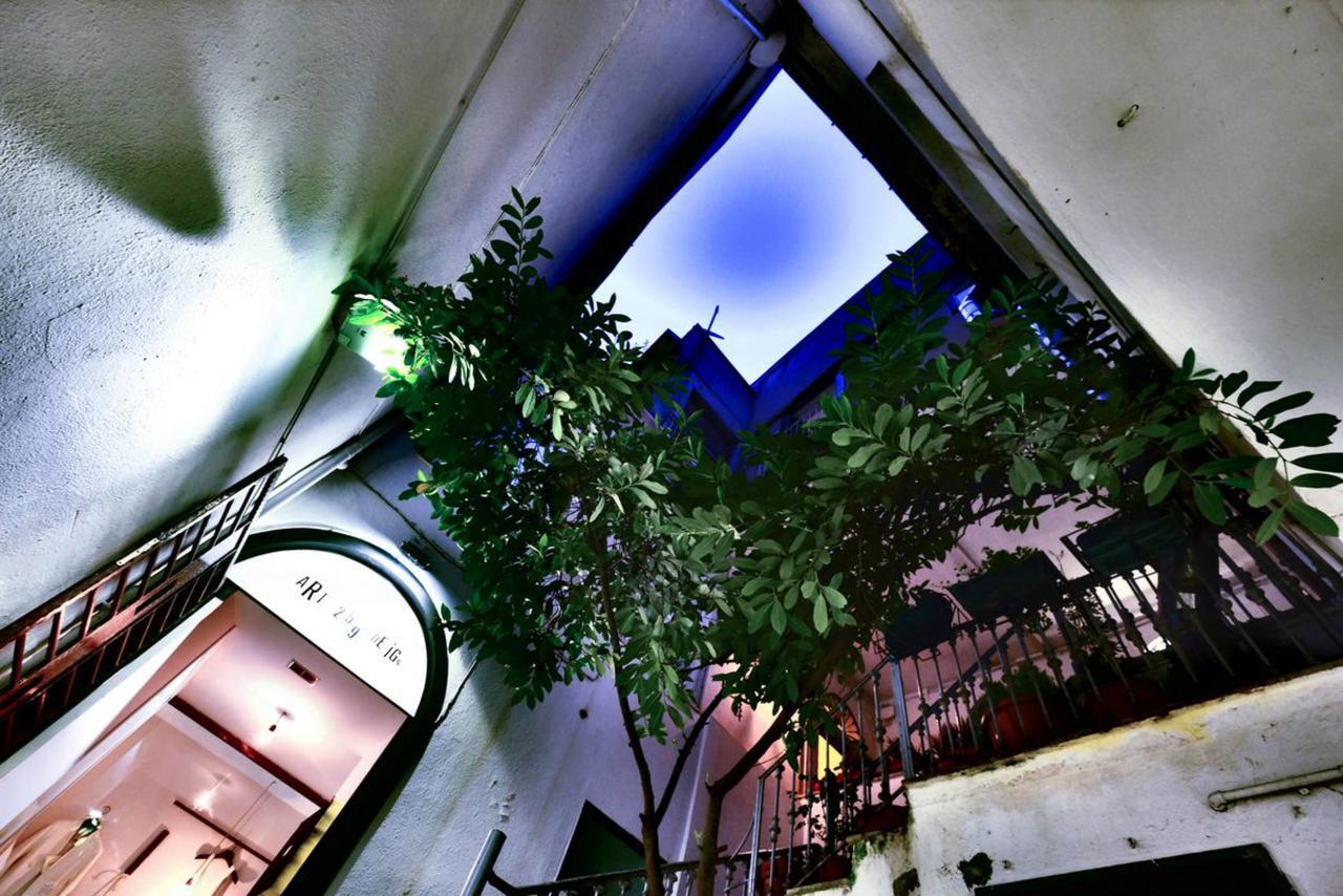 Bed and Breakfast Casa Retro' Potenza Exteriér fotografie