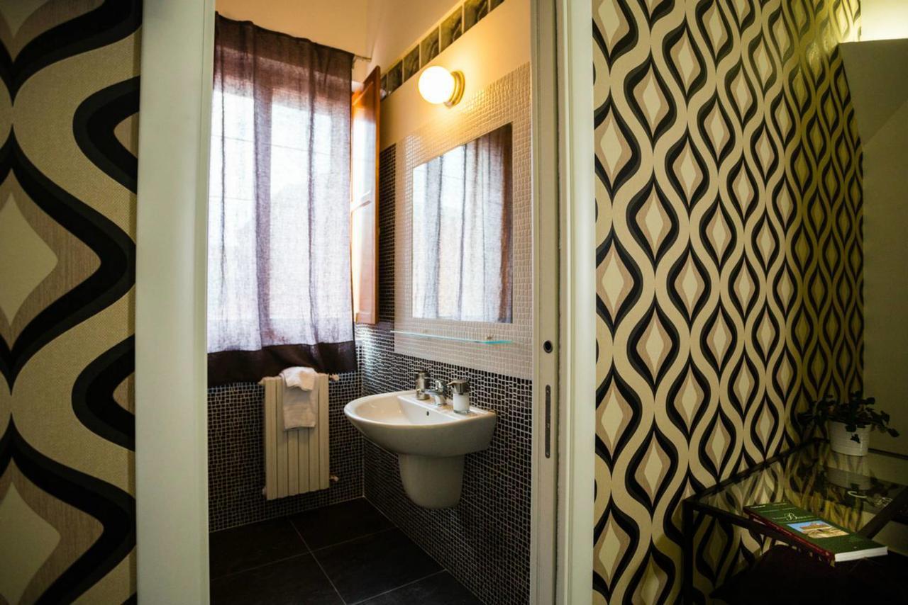 Bed and Breakfast Casa Retro' Potenza Exteriér fotografie